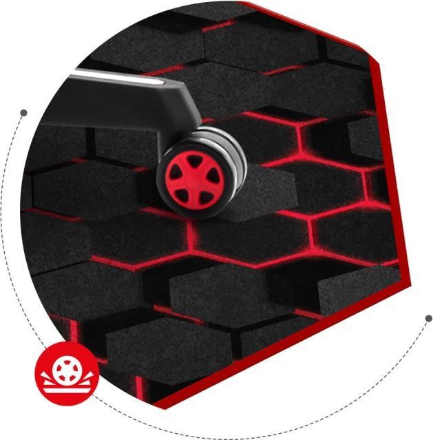 Actual product image Huzaro FloorMat 2.2 (120 x 120 cm)