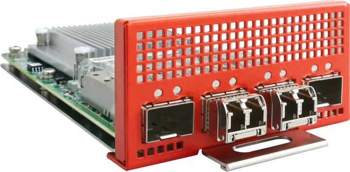 Securepoint SP-UTM-11392, Red, Networking module