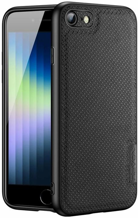 Image du produit Nevox Coque arrière StyleShell Nylo iPhone 7/8/SE (2020/22) (Apple iPhone SE (2ème génération), Apple iPhone SE (3ème génération))
