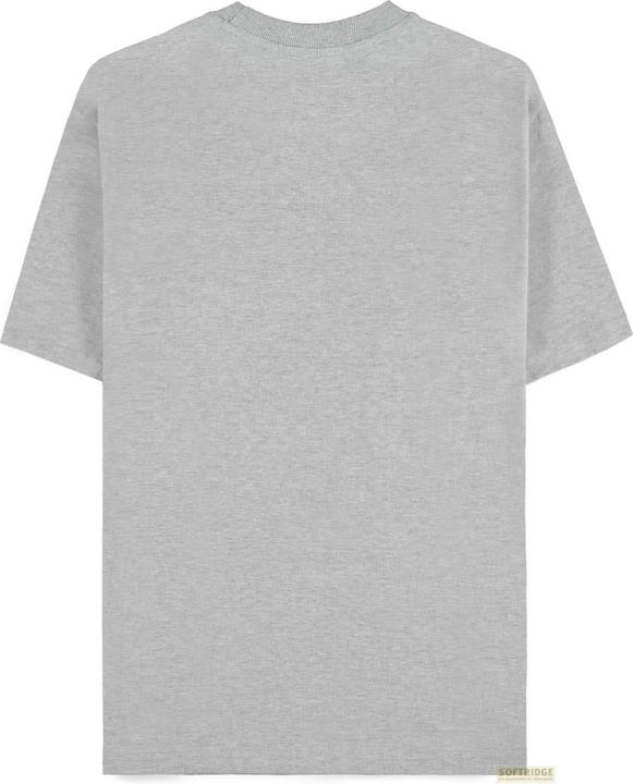 Immagine prodotto Difuzed Naruto - Sasuke - Maglietta a maniche corte (loose fit) - S (S)