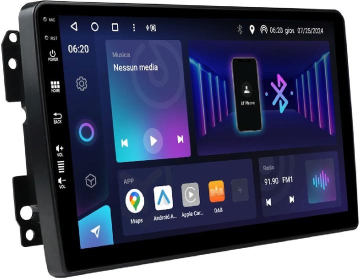 Produktbild Phonocar MediaStation (Android Auto, Apple Carplay)