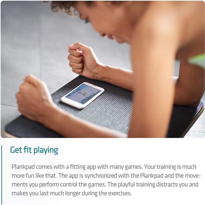 Image du produit Plankpad Pro