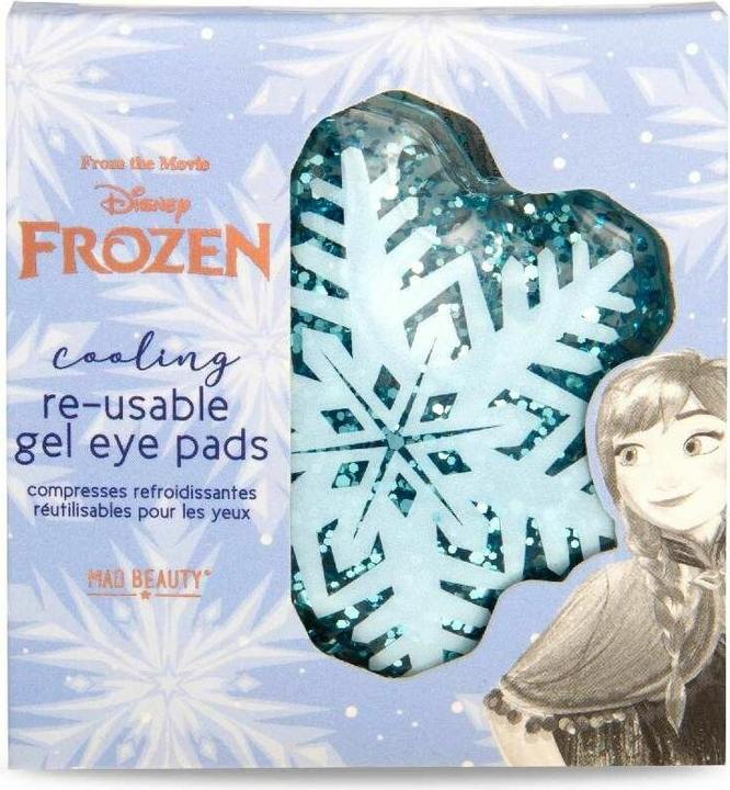 Actual product image Mad Beauty Frozen (Eye care gel)