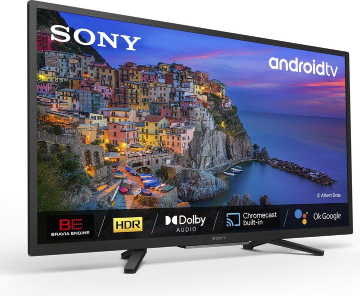 Image du produit Sony KD-32W800 (32", W800, LCD, HD, 2023)