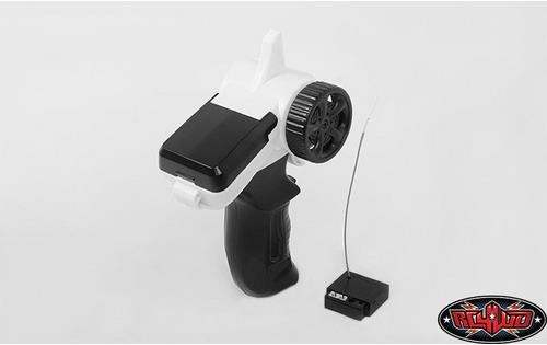 Produktbild Rc4Wd XR2 2.4GHz 2 Kanal Sender/Empfänger/ESC Set