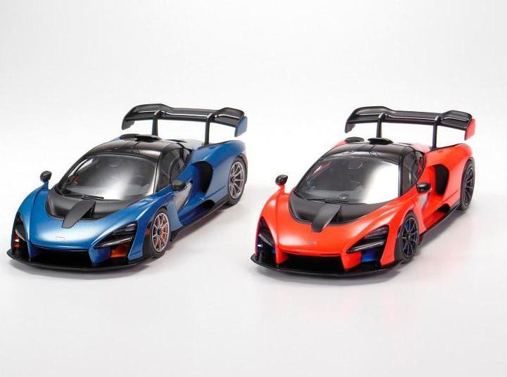Produktbild Tamiya 1/24 McLaren Senna