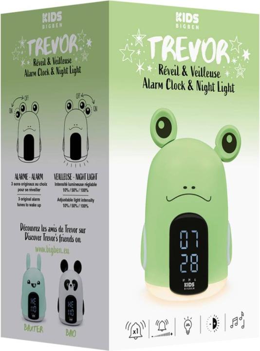 Productafbeelding Bigben Kikker