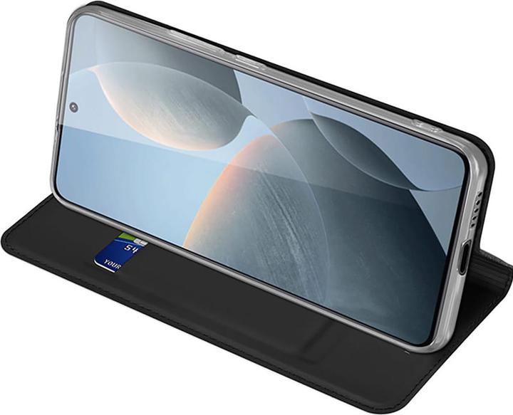 Actual product image Dux Ducis Xiaomi Poco X6 Pro - Skin Pro black (Xiaomi Poco X6 Pro)