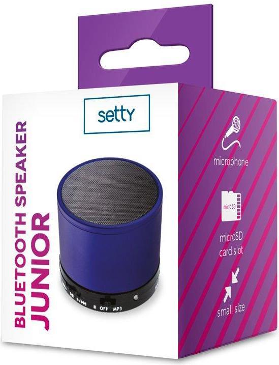 Produktbild Setty Junior Bluetooth Speaker System with Micro SD
