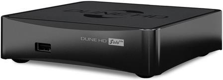 Produktbild Dune HD Solo Lite, 4K Netzwerk Mediaplayer