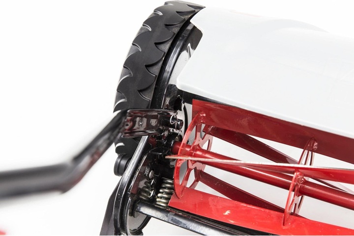 Actual product image AL-KO Razor Cut 38.1 Hm Comfort (Manual)