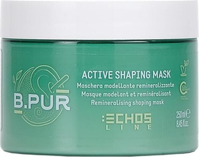 Actual product image Echosline B.Pur Active Shaping Mask White