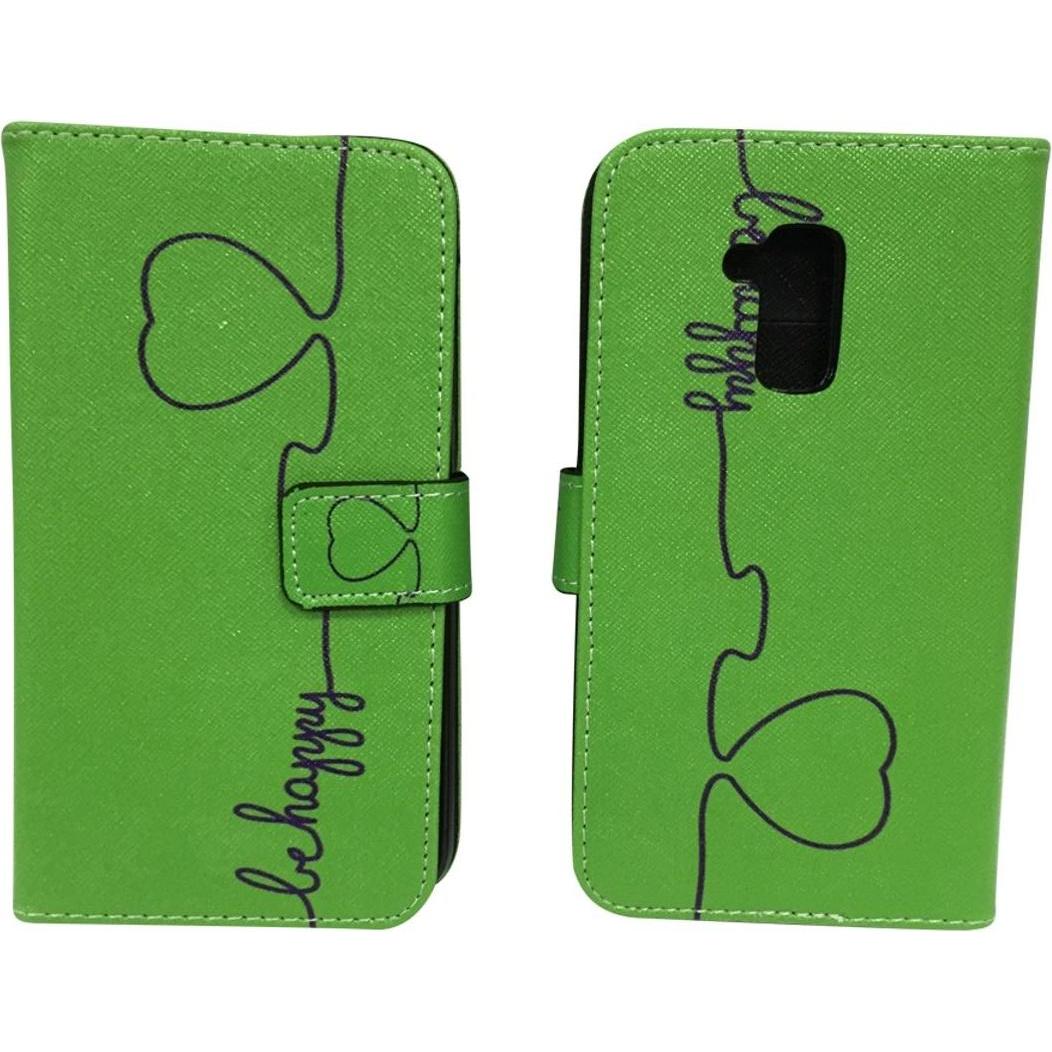 König Design Schutz Handy Hülle für Huawei Honor 5c Case Cover Tasche Wallet Etui Handyhülle (Honor 5C), Smartphone Hüll...