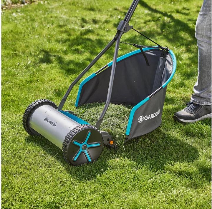 Produktbild Gardena Plus 400 (Manuell)