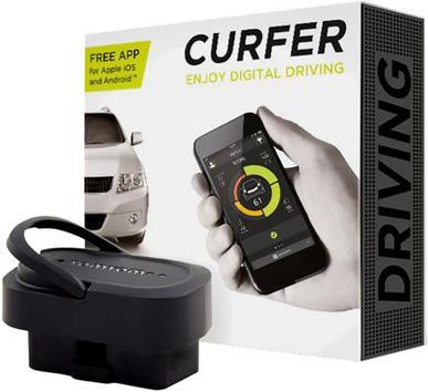 Image du produit TomTom Analyseur de conduite Dongle OBD