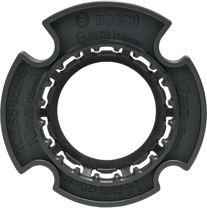Bosch Professional Zubehör Tiefenanschlag Basic