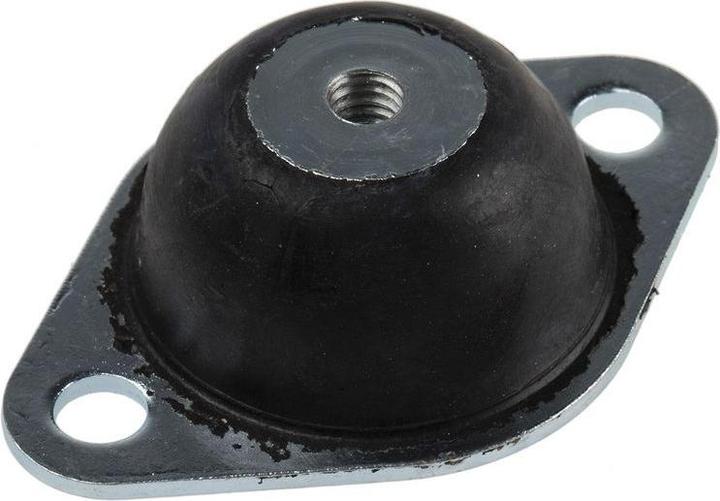 Produktbild RS PRO High deflection rubber mt M6x6 thread (Anschlagdämpfer)