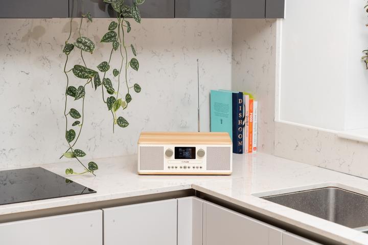 Produktbild Pure Classic C-D6 (DAB+, DAB, FM, Bluetooth)