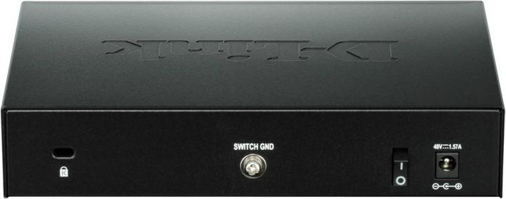 Produktbild D-Link Dgs-1100-08p (8 Ports)