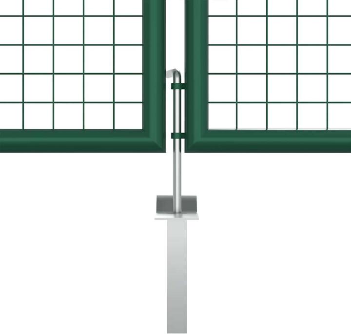 Produktbild vidaXL Gartentor