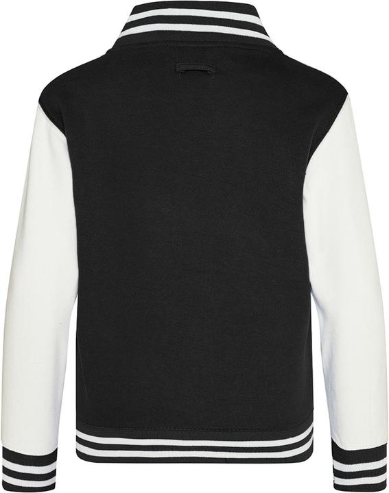 Actual product image Awdis Varsity jacket (104)