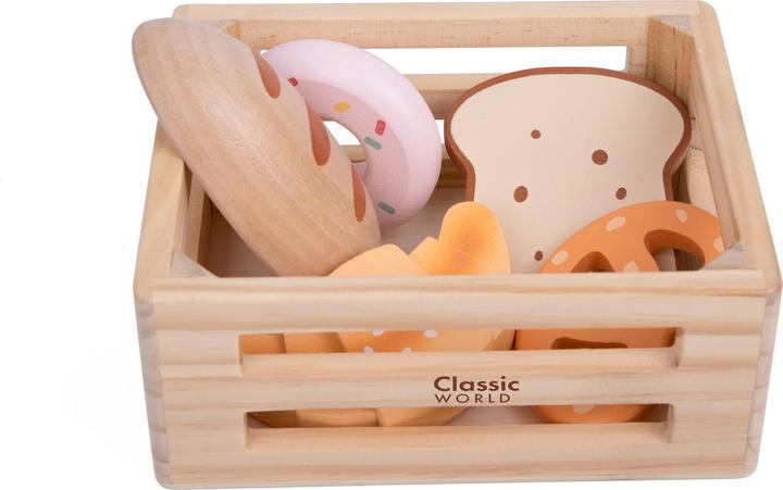 Produktbild Classic World Brotkiste