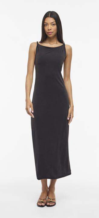 Image du produit Vila VIMODALA U-Boot-Ausschnitt Maxikleid (S)