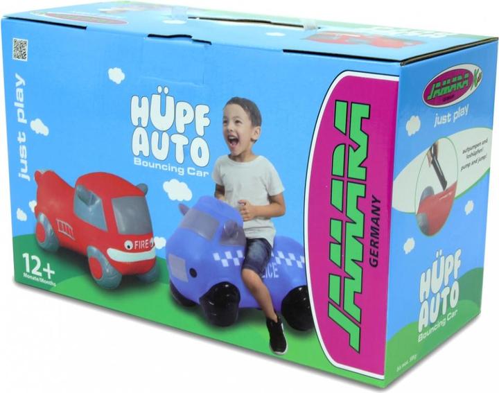 Produktbild Jamara Police truck