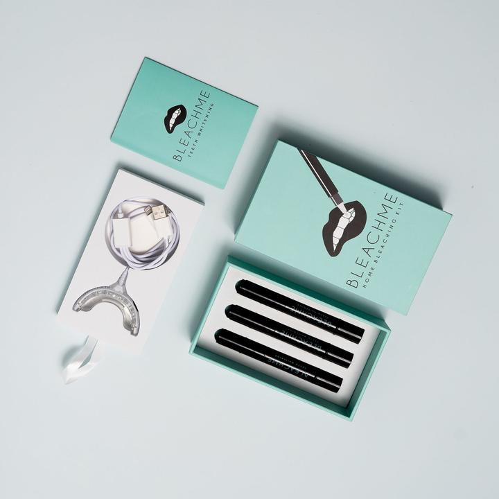 Actual product image BleachMe Teeth Whitening (12 ml, Kit)