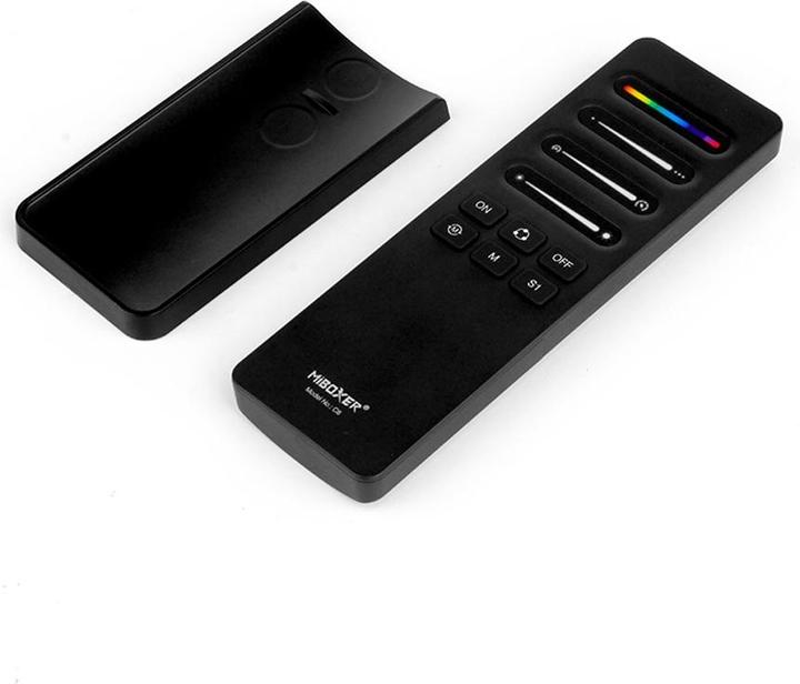 Synergy 21 Pixel LED Smart Panel Controller(RGB/RGBW/RGB+CCT) black *Milight/Miboxer* (RGB, RGBW)