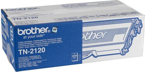 Produktbild Brother Tn-2120 (BK)