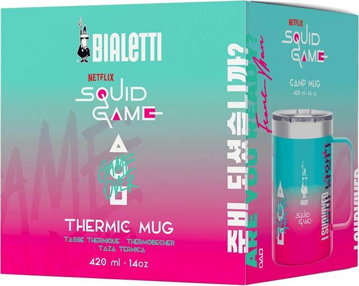 Image du produit Bialetti Mug Termica Squid Game©