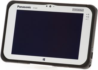 Produktbild Panasonic Toughpad FZ-M1 (7", Intel Atom x5-Z8550, 4 GB, 128 GB, CH)