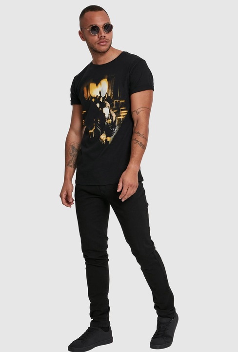Produktbild Wu-Wear Masks Tee - 1370 (M)
