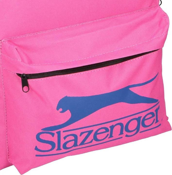 Actual product image Slazenger - Rucksack (rosa) (18 l)