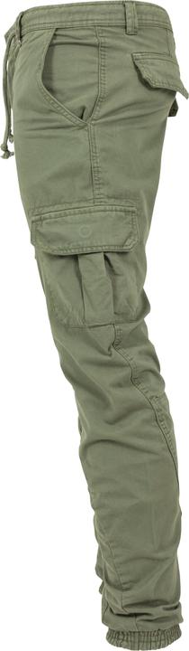 Actual product image Urban Classics Cargo Jogging Pants - 1272 (S)
