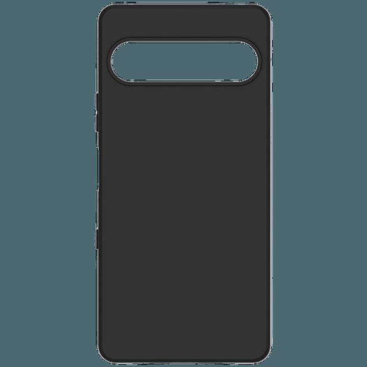 Produktbild Just in Case TPU Back Cover Schwarz Sony Xperia 10 VII (Sony Xperia 10 VII)