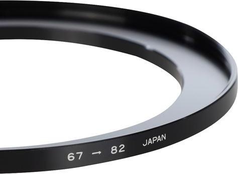 Actual product image Marumi Step-Up Ring (Filter adapters, 82 mm)