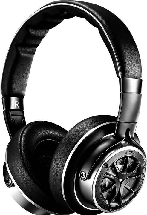 Actual product image 1More H1707 (ANC, Cable)