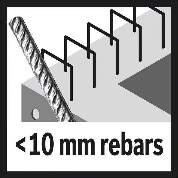 Produktbild Bosch Professional Zubehör PRO Socket Trockenbohrer, 82 x 60 mm, M16-Gewinde (82 Millimeter)