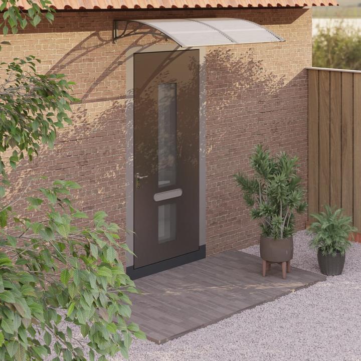 Produktbild vidaXL Türvordach (150 x 101 cm)