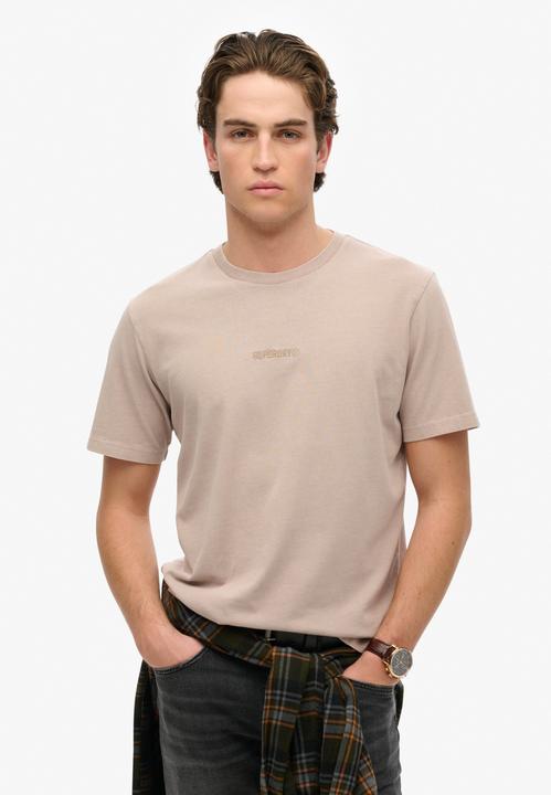 Produktbild Superdry T-Shirt mit Mikro-Logo (M)