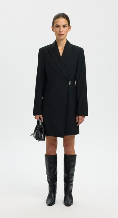 Produktbild Selected Structured Blazerkleid (38)