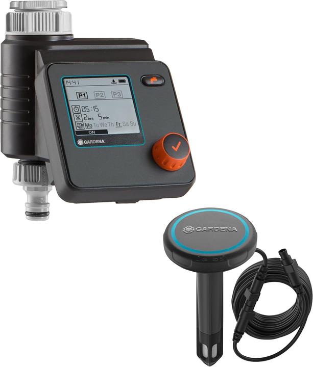 Immagine prodotto Gardena Balkonbewässerung (Kit di irrigazione)