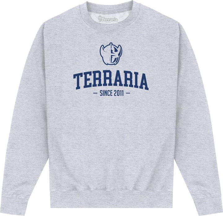 Immagine prodotto Terraria Felpa Stampato Adulto Unisex (L)