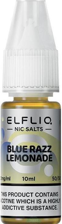 Elfbar ELFLIQ, Blue Razz Lemonade 20mg (Lampone)