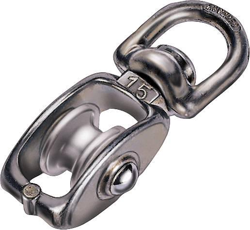Produktbild Siemens Block Rope Pulley, Rotatable, 4mm