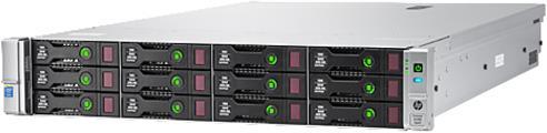Image du produit HPE ProLiant DL380 Gen9 (Intel Xeon E5-2620 v4, 16 Go, Serveur rack)