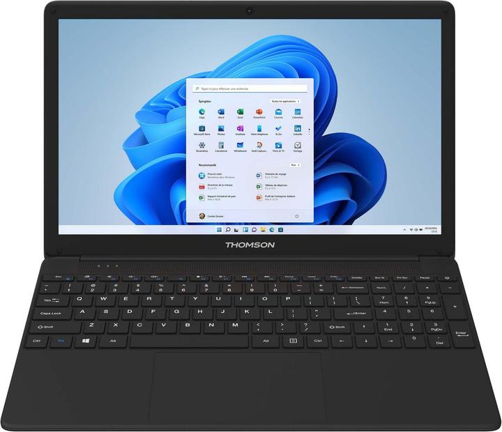 Produktbild Thomson Notebook 15.6inch i3 4GB (15.60", 128 GB, 4 GB, DE)