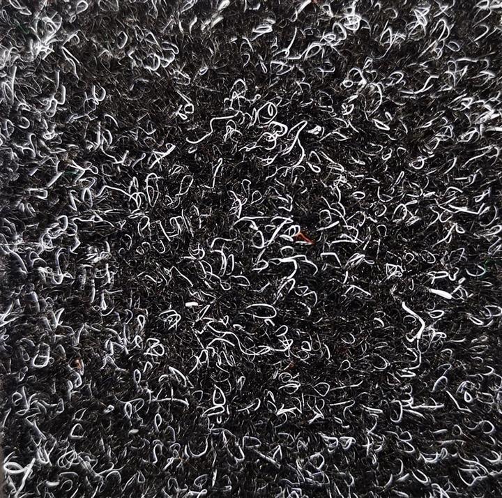Okko DOOR MAT GRASS750/140 45X68 BLACK (45 x 68 cm)